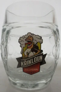 KŘIKLOUN PIVO Z HODONÍNA (0,3L) Tübinger