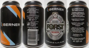 FORST PREMIUM BERNER berner.it (33cl) (FULL) Nr.1