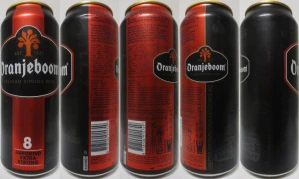 Oranjeboom PREMIUM STRONG BEER 8 IMPORTED EXTRA STRONG (50cl) Nr.1