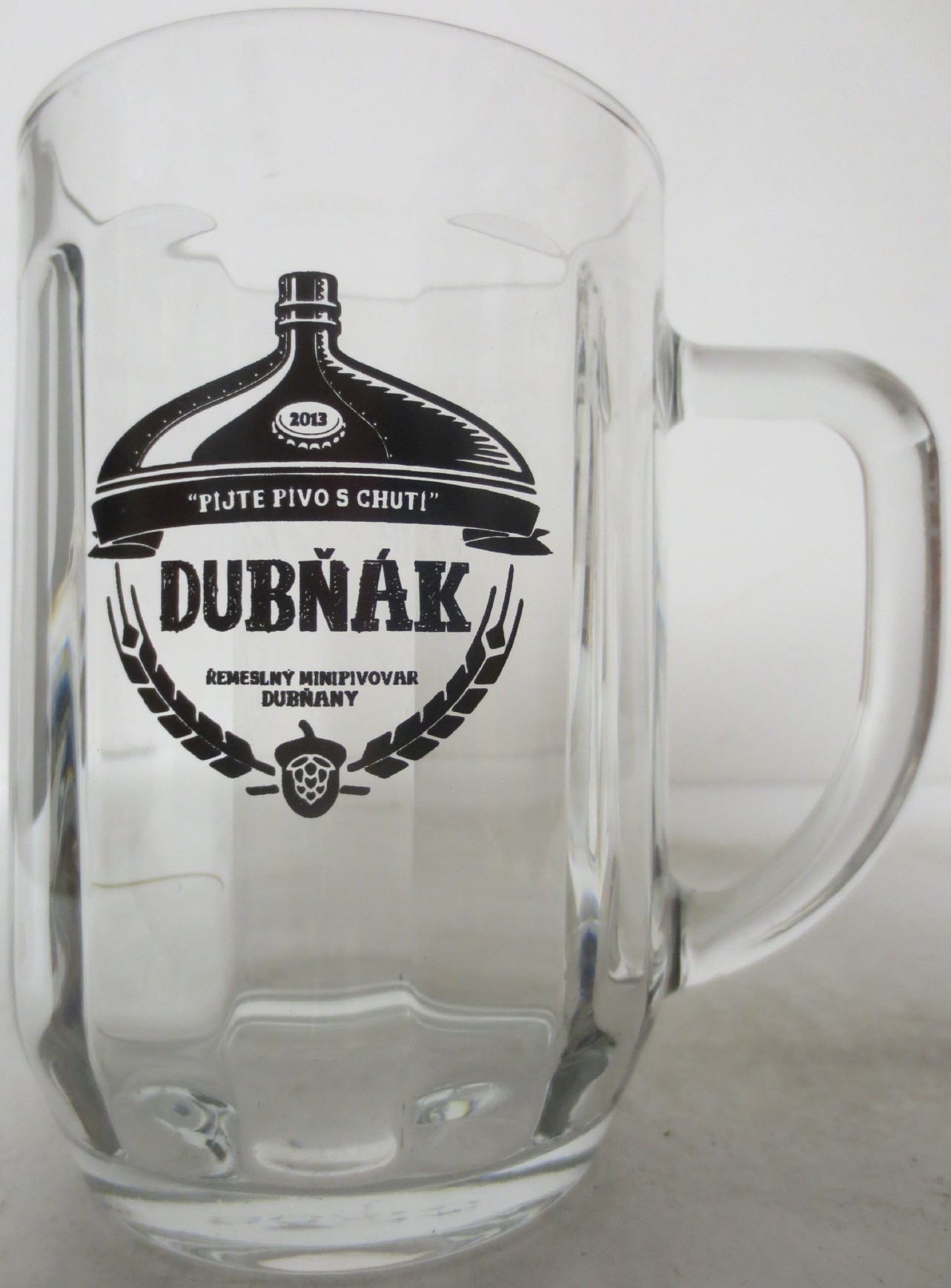 DUBŇÁK ŘEMESLNÝ PIVOVAR DUBŇANY (0,5L) Praha