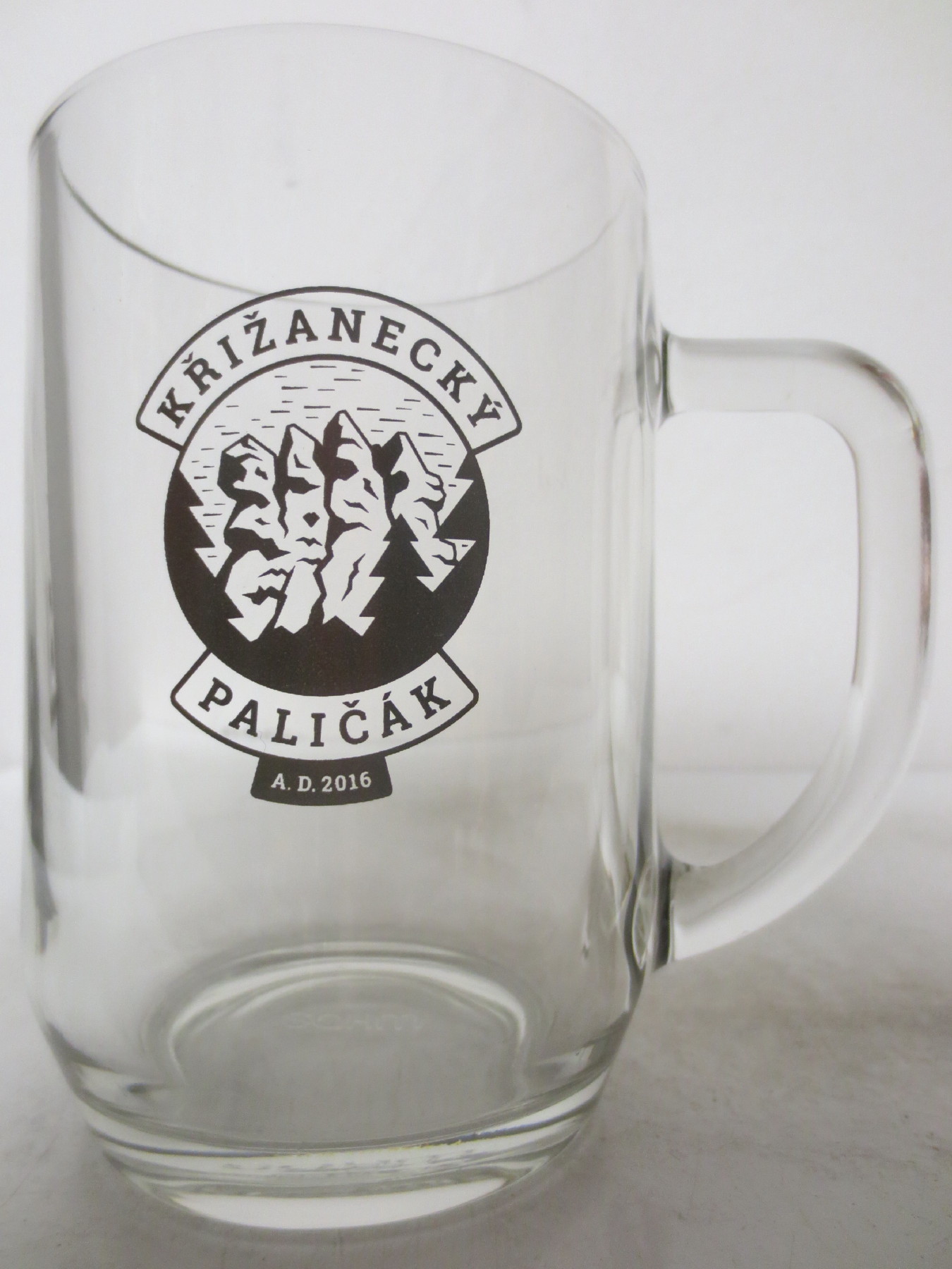 KŘIŽANECKÝ PALIČÁK A.D. 2016 (0,5L) Bohemia