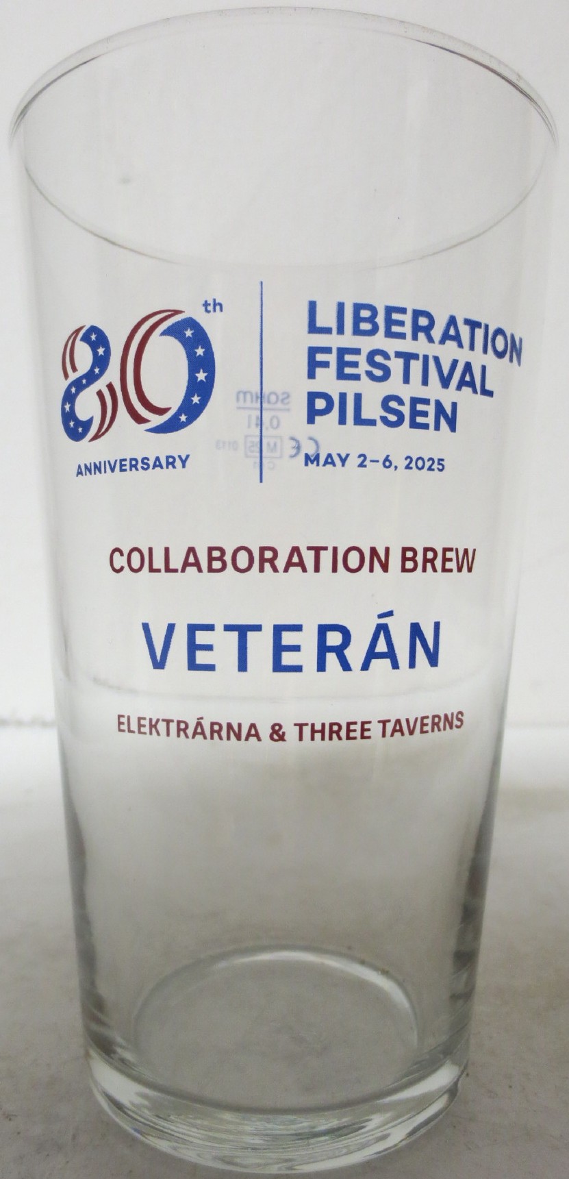 VETERÁN COLLABORATION BREW ELEKTRÁRNA & THREE TAVERNS (0,4L) 