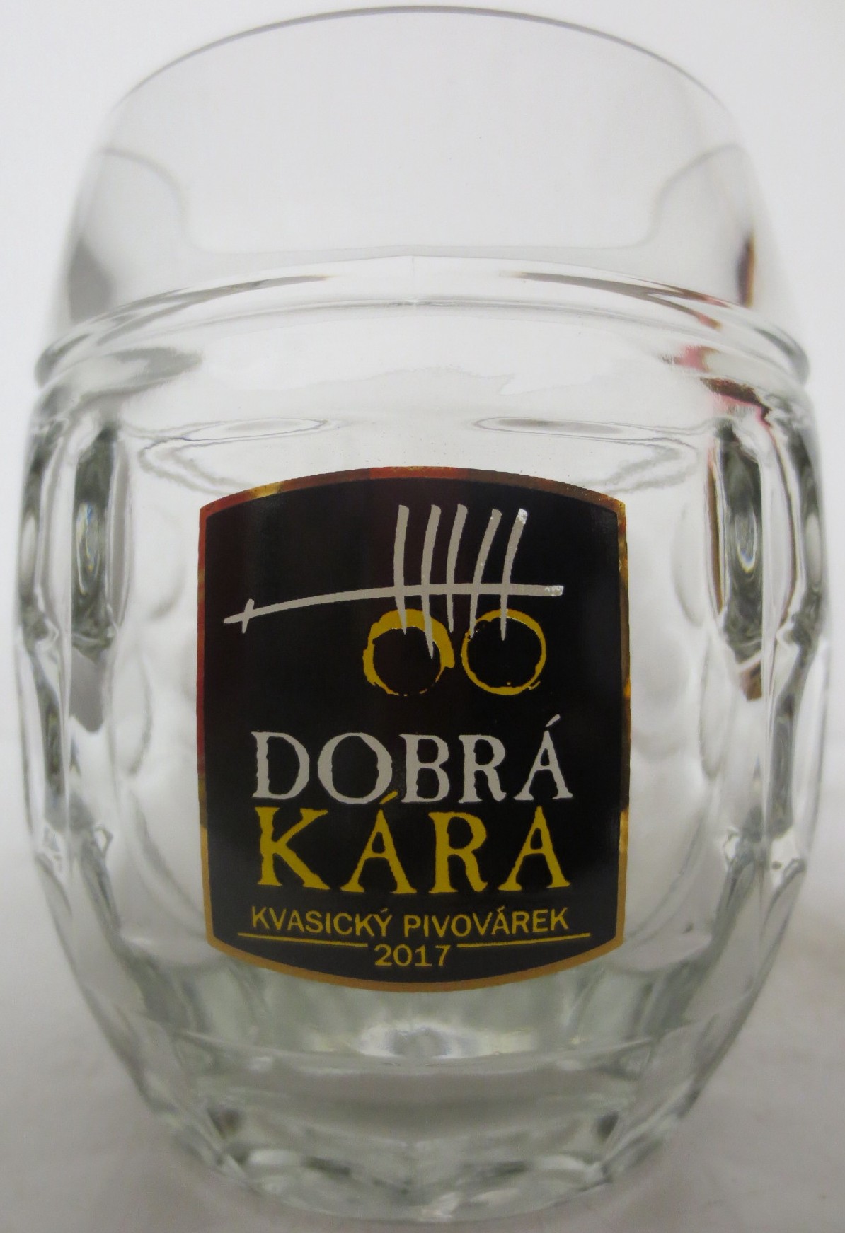 DOBRÁ KARA KVASICKÝ PIVOVÁREK 2017 (0,4L) Tübinger