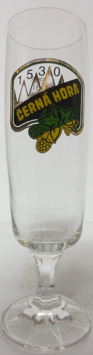 1530 ČERNÁ HORA (0,3L) stopka