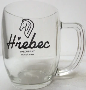 Hřebec PARDUBICKÝ minipivovar (0,5L) Vienna