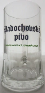 Padochovské pivo PADOCHOVSKÁ DVANÁCTKA (0,1L) Salzburg