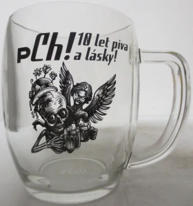pCh! 10 let piva a lásky! (0,5L) Vienna 