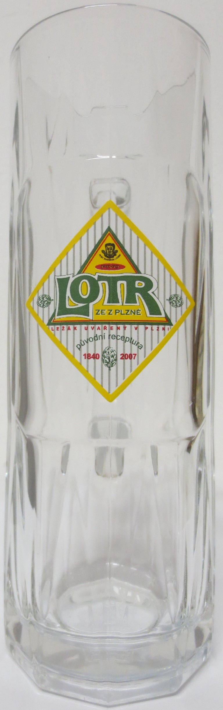 LOTR ZE Z PLZNĚ (0,5L) Salzburg vysoký