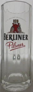 BERLINER Pilsner (0,4L) krýgl