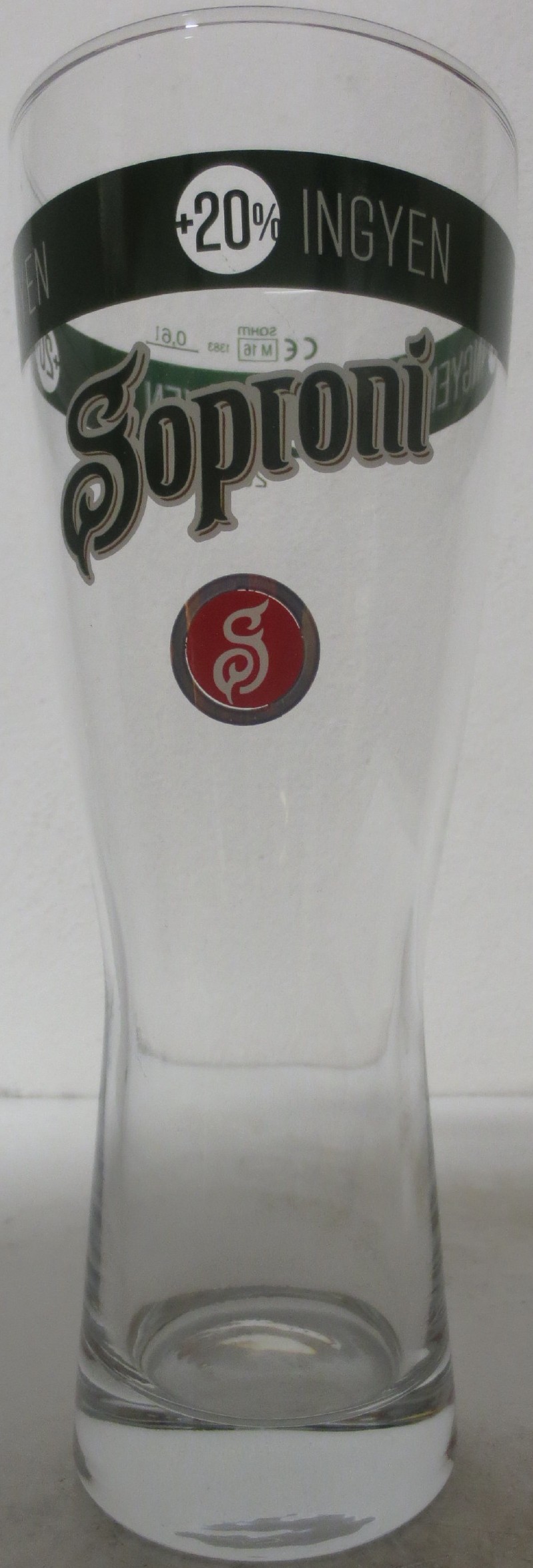 Sproni +20% INGYEN (0,6L) štuc