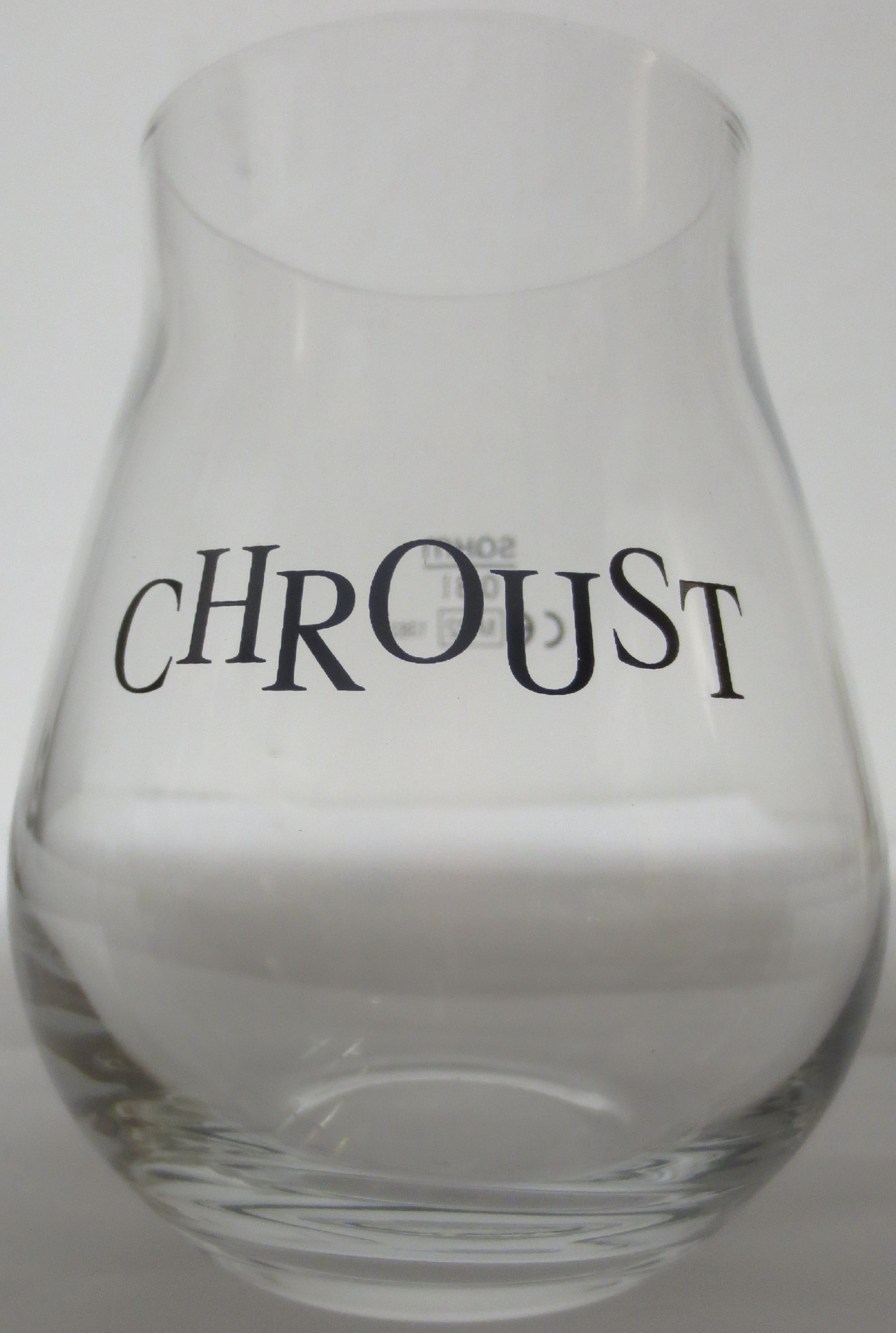 CHROUST (0,3L) Sensorik 