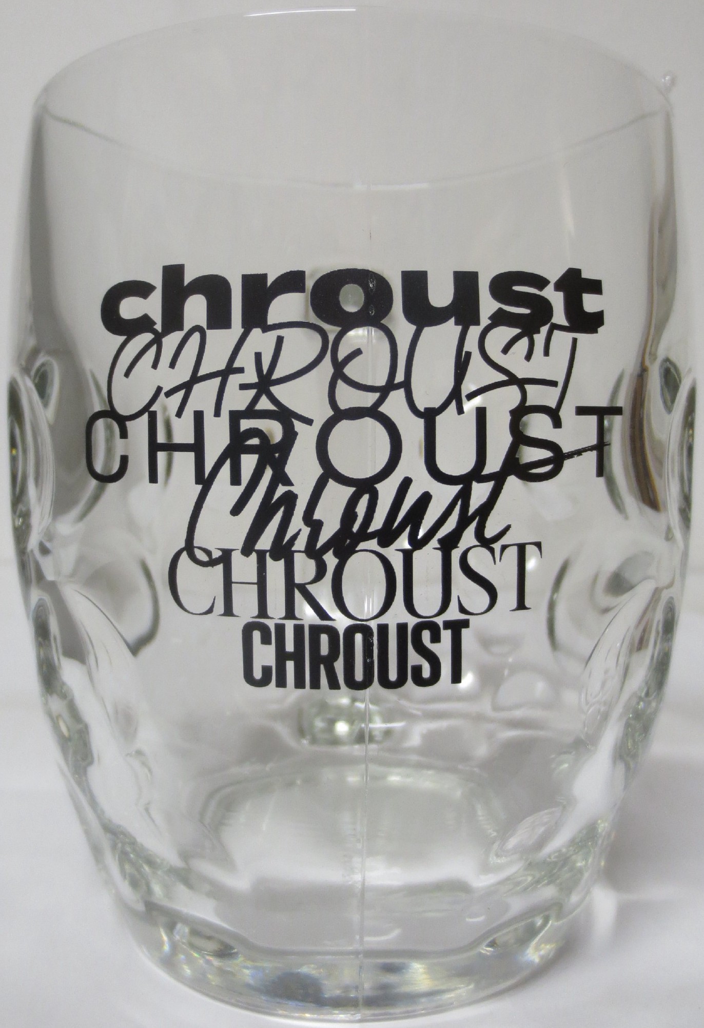 chroust CHROUST (0,5L) Kugel 