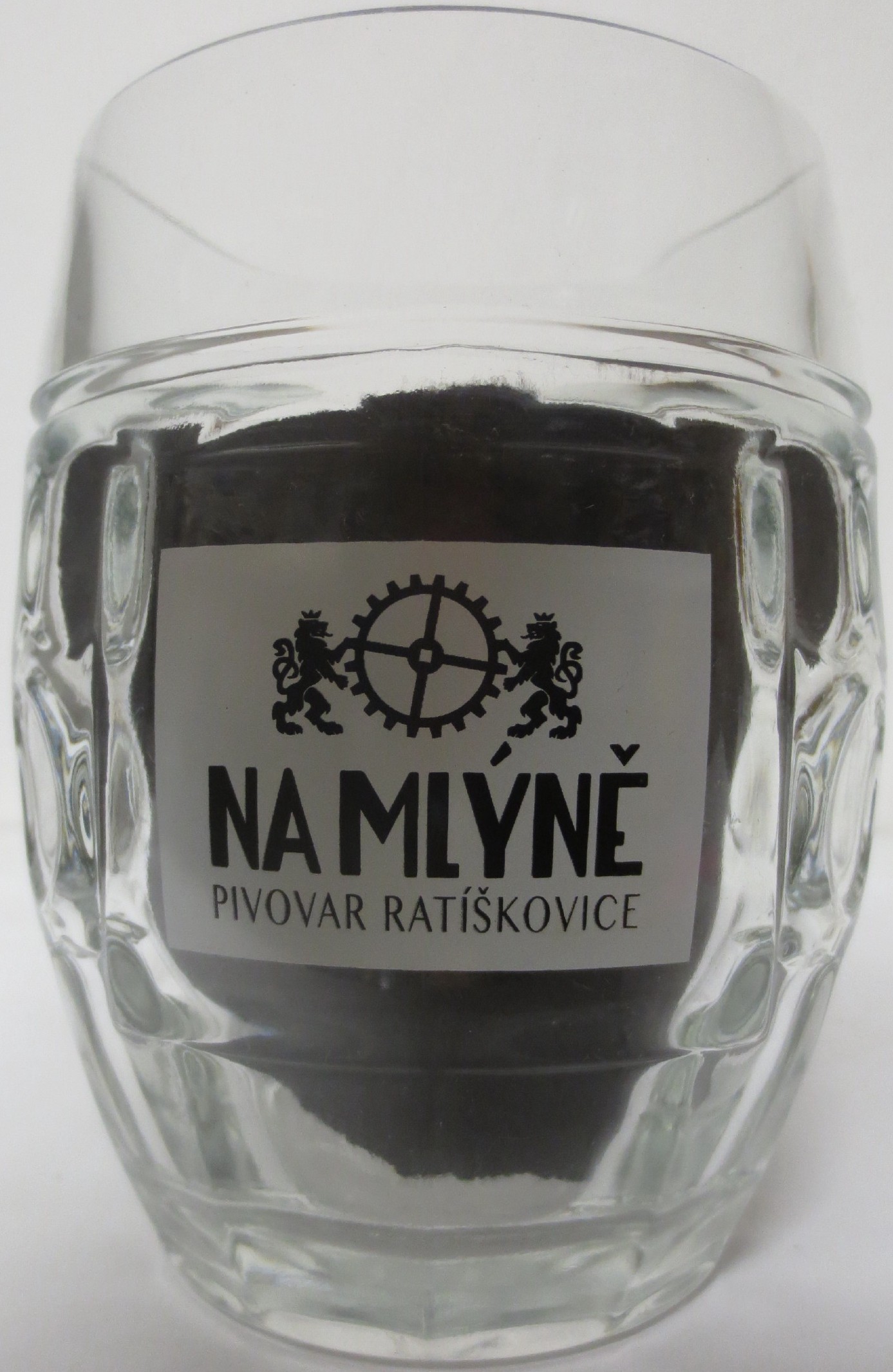 NA MLÝNĚ PIVOVAR RATÍŠKOVICE (0,5L) Tübinger (bílý) 