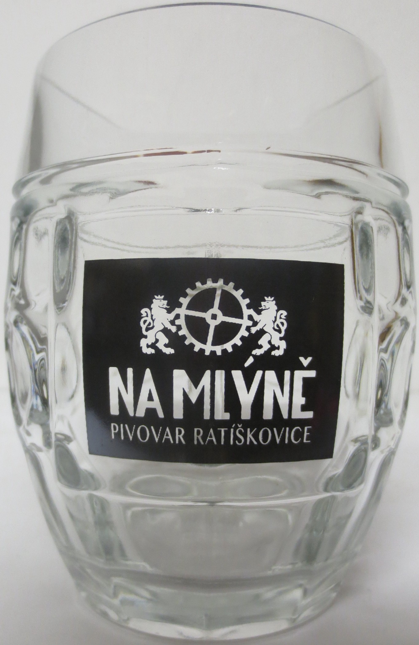 NA MLÝNĚ PIVOVAR RATÍŠKOVICE (0,5L) Tübinger (černý) 