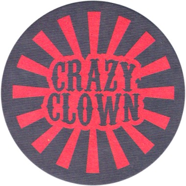 CRAZY CLOWN (PTLP-K-ab) 