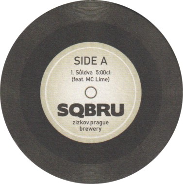 SQBRU SIDE A SIDE B 2016 (PTLP-K-ab)
