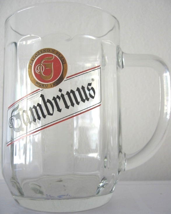 Gambrinus (0,5L) Praha