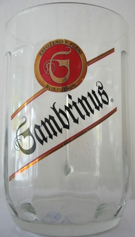 Gambrinus (0,5L) Praha
