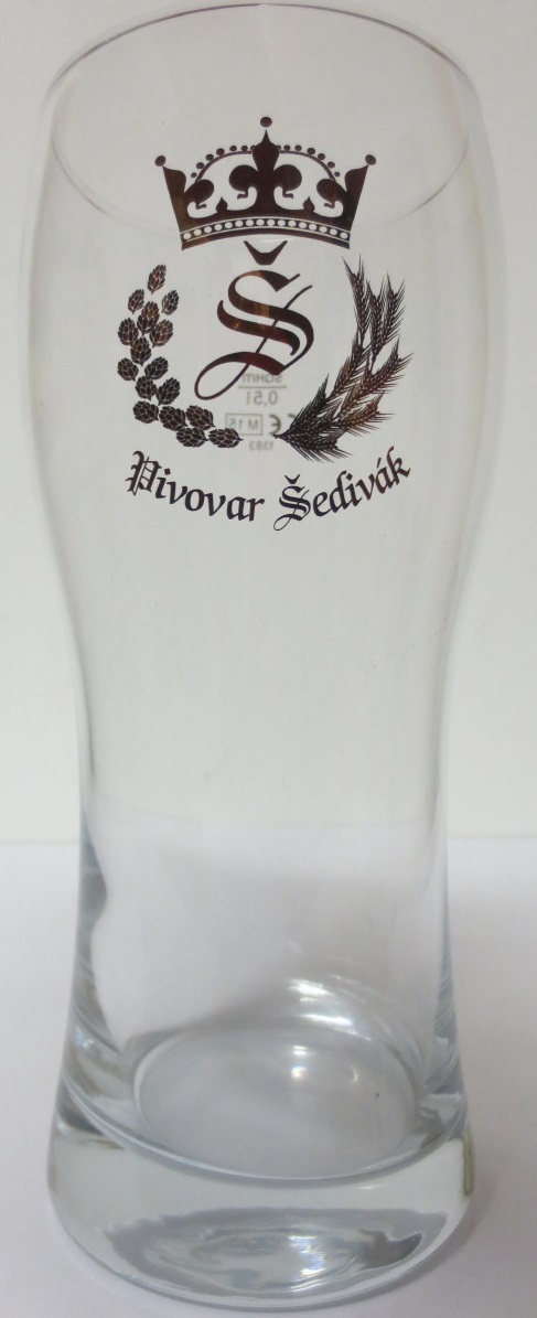 Pivovar Šedivák (0,5L) Cadera
