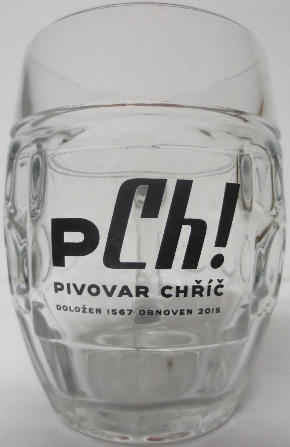 pCh! PIVOVAR CHŘÍČ DOLOŽEN 1567 OBNOVEN 2015 (0,5L) Tübinger 