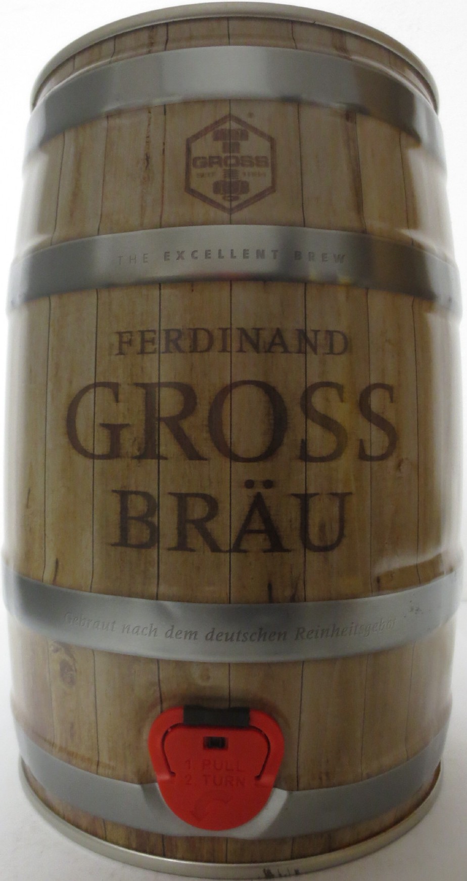 FERDINAND GROSS BRÄU (5L) Nr.2