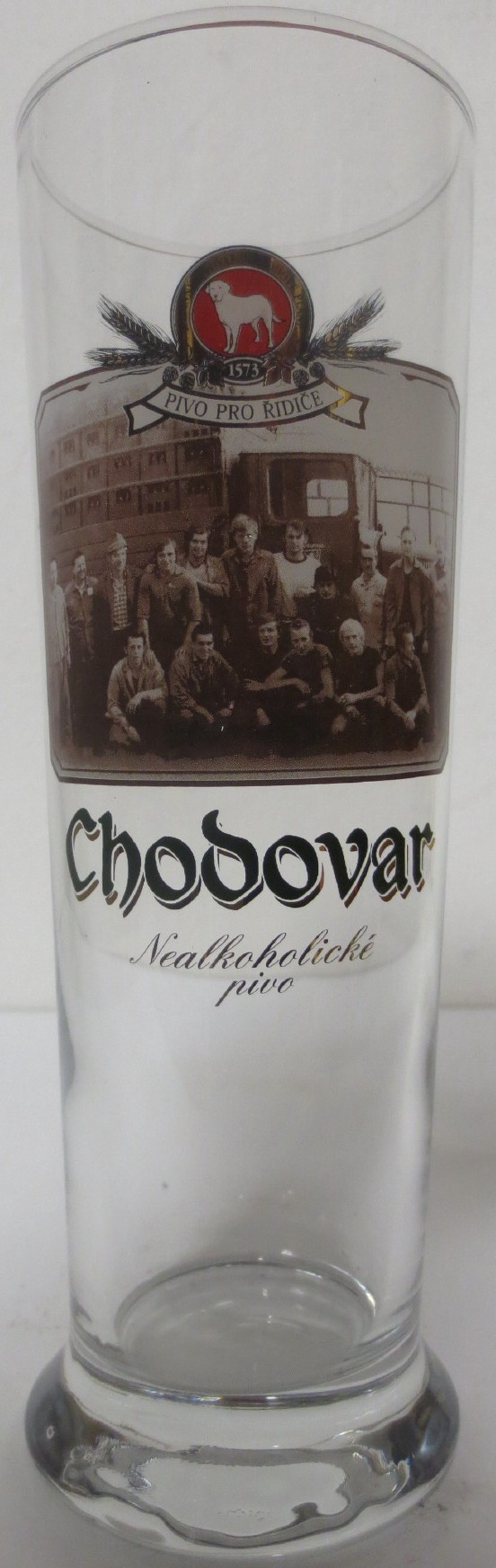 Chodovar Nealkoholické pivo (0,3L) štuc