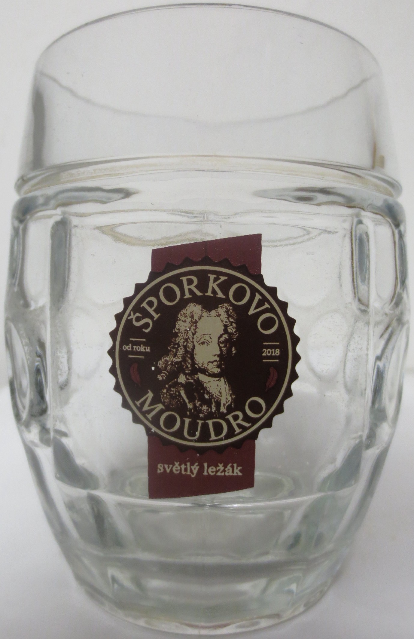 ŠPORKOVO MOUDRO světlý ležák (0,5L) Tübinger