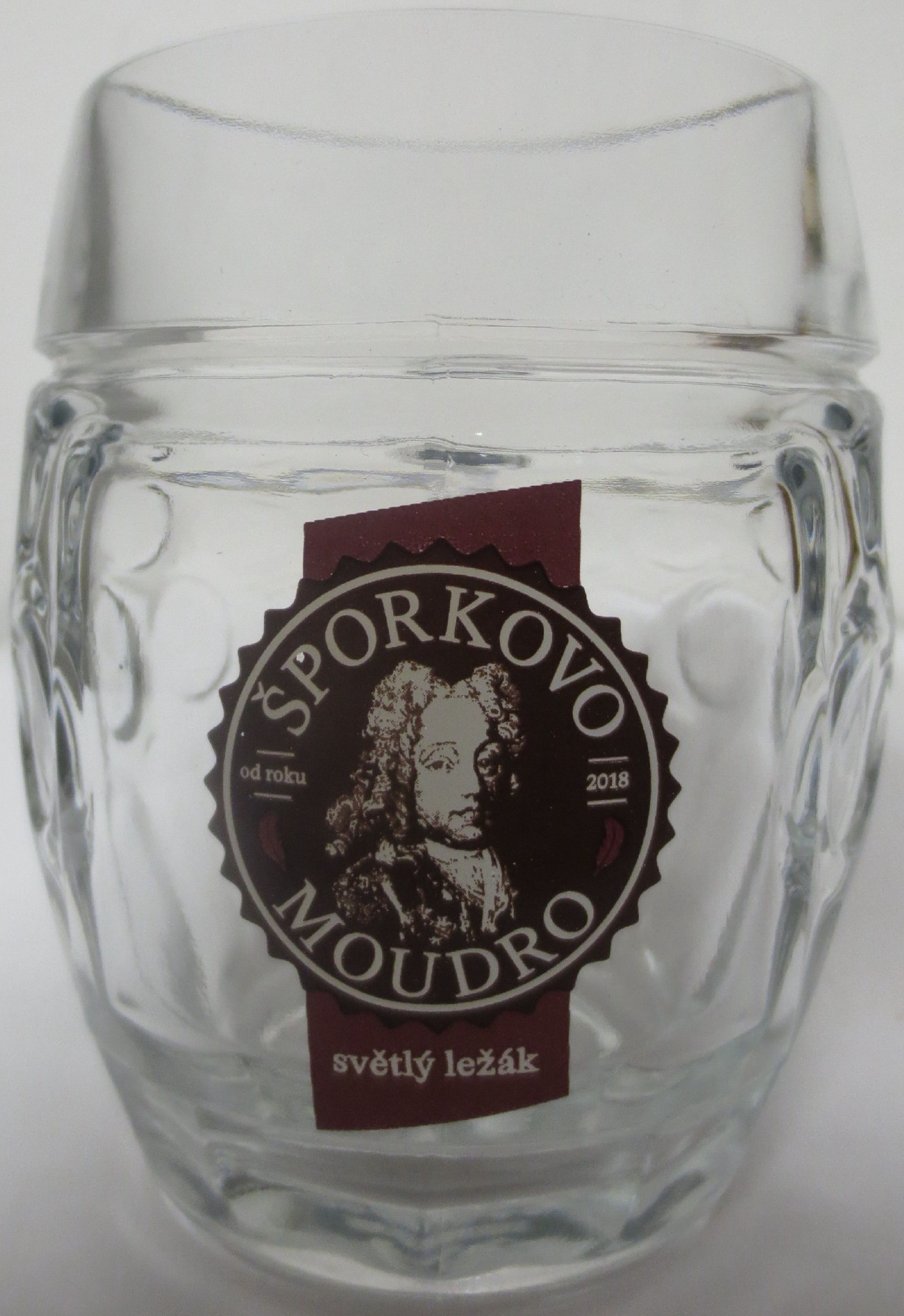 ŠPORKOVO MOUDRO světlý ležák (0,3L) Tübinger