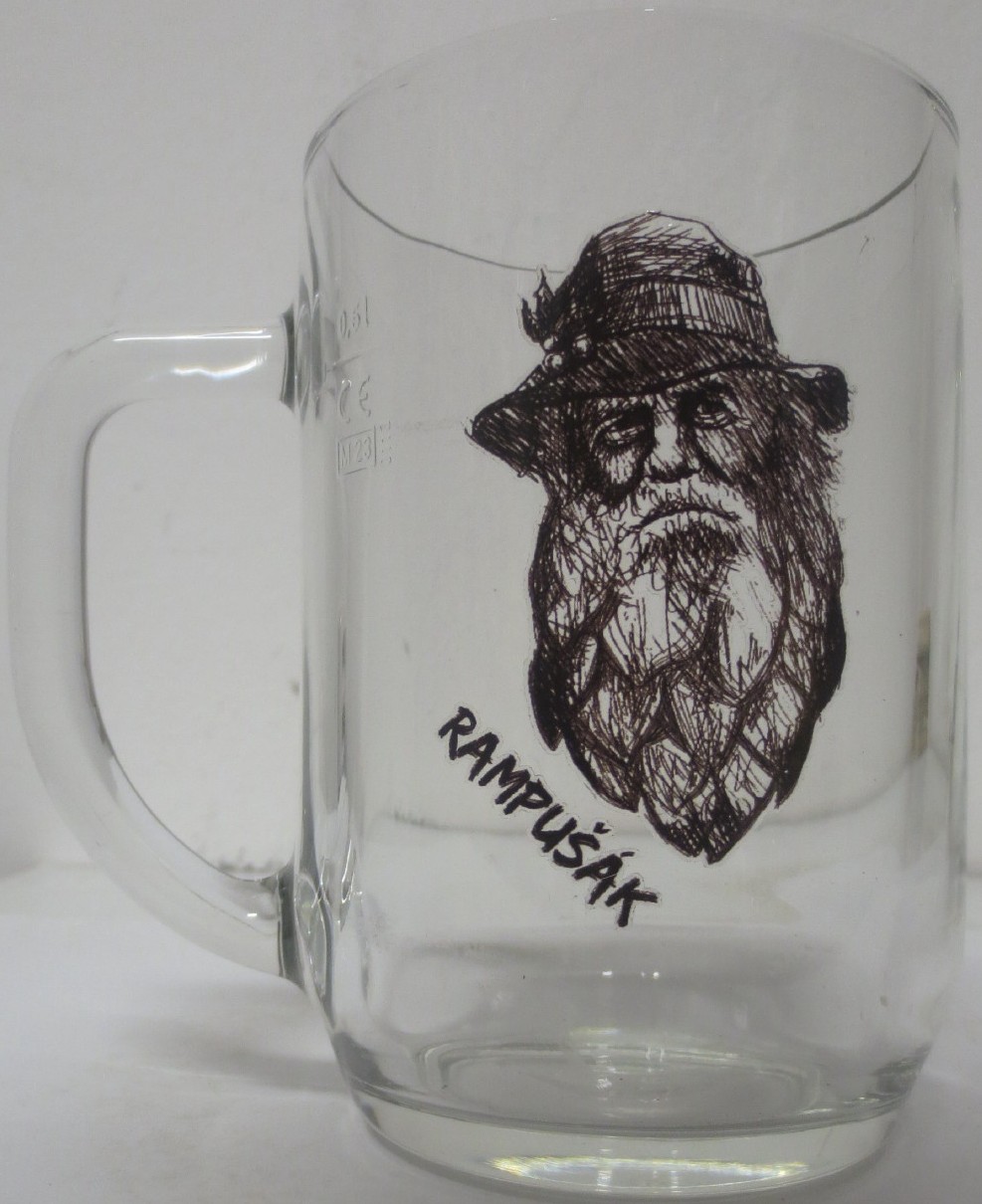 RAMPUŠÁK (0,5L) Bohemia