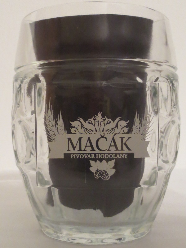 MAČÁK PIVOVAR HODOLANY (0,5L) Tübinger