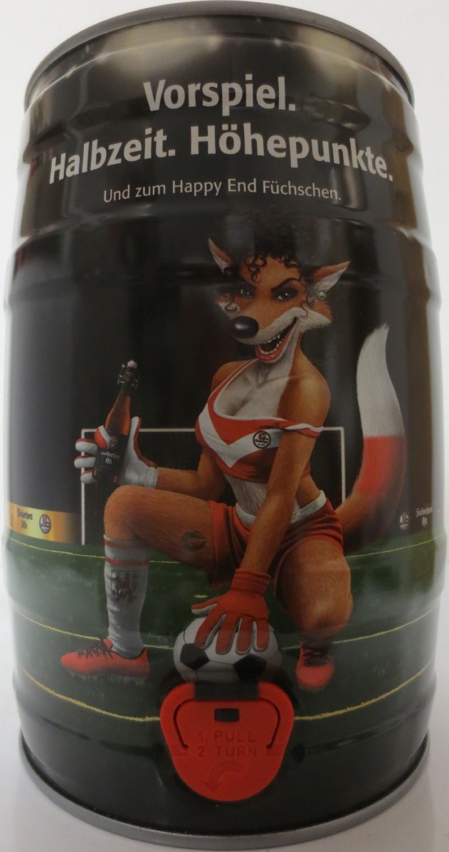 Füchschen Alt Vorspiel. Halbzeit. Höhepunkte. Und zum Happy and Füchschen (5L) Nr.1