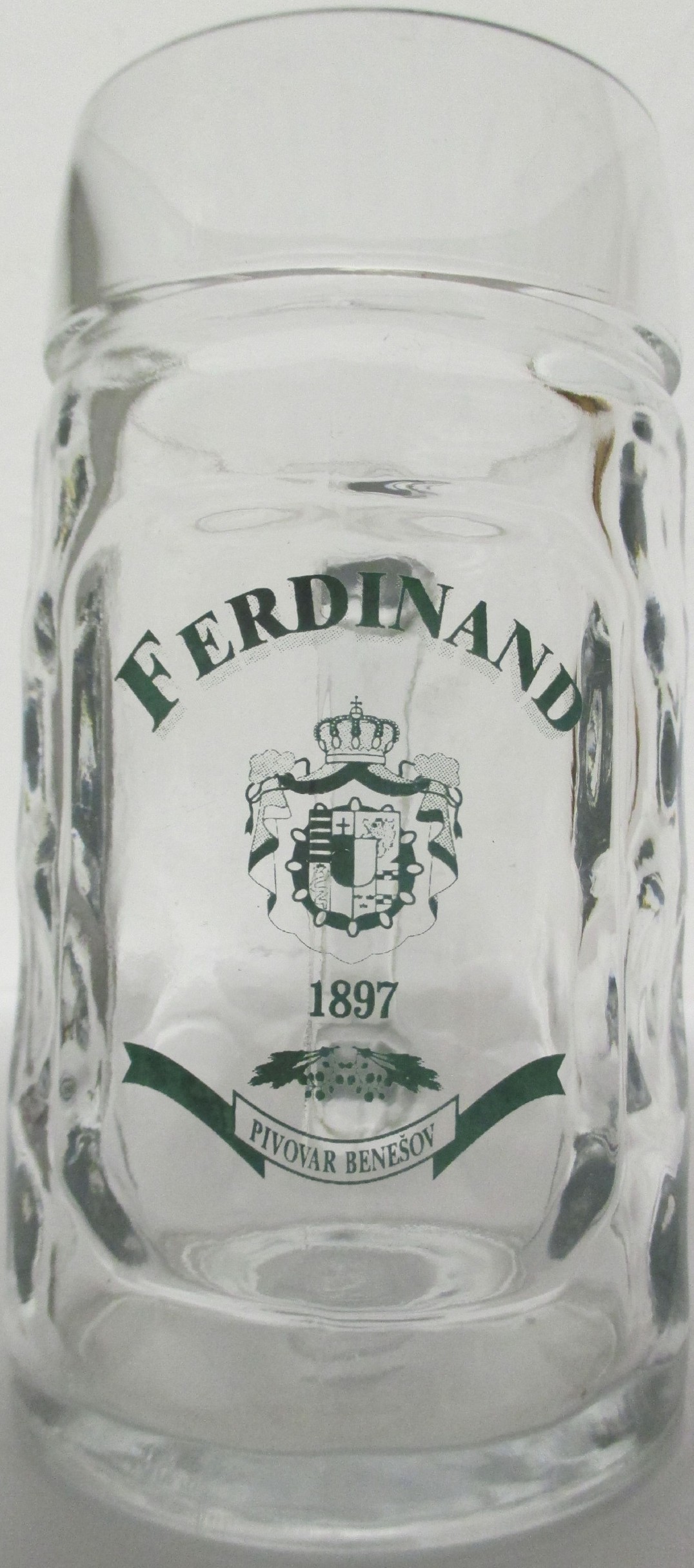 FERDINAND 1897 PIVOVAR BENEŠOV (0,5L) Isar