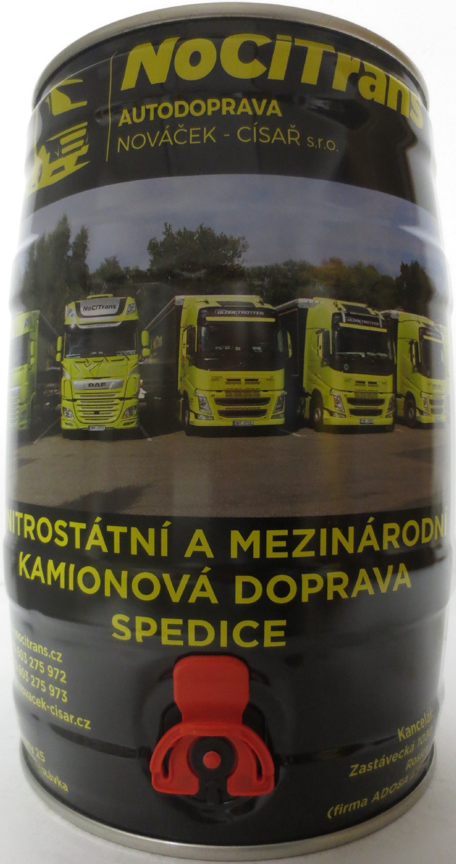 NoCiTrans AUTODOPRAVA NOVÁČEK - CÍSAŘ s.r.o. (5L) č.3