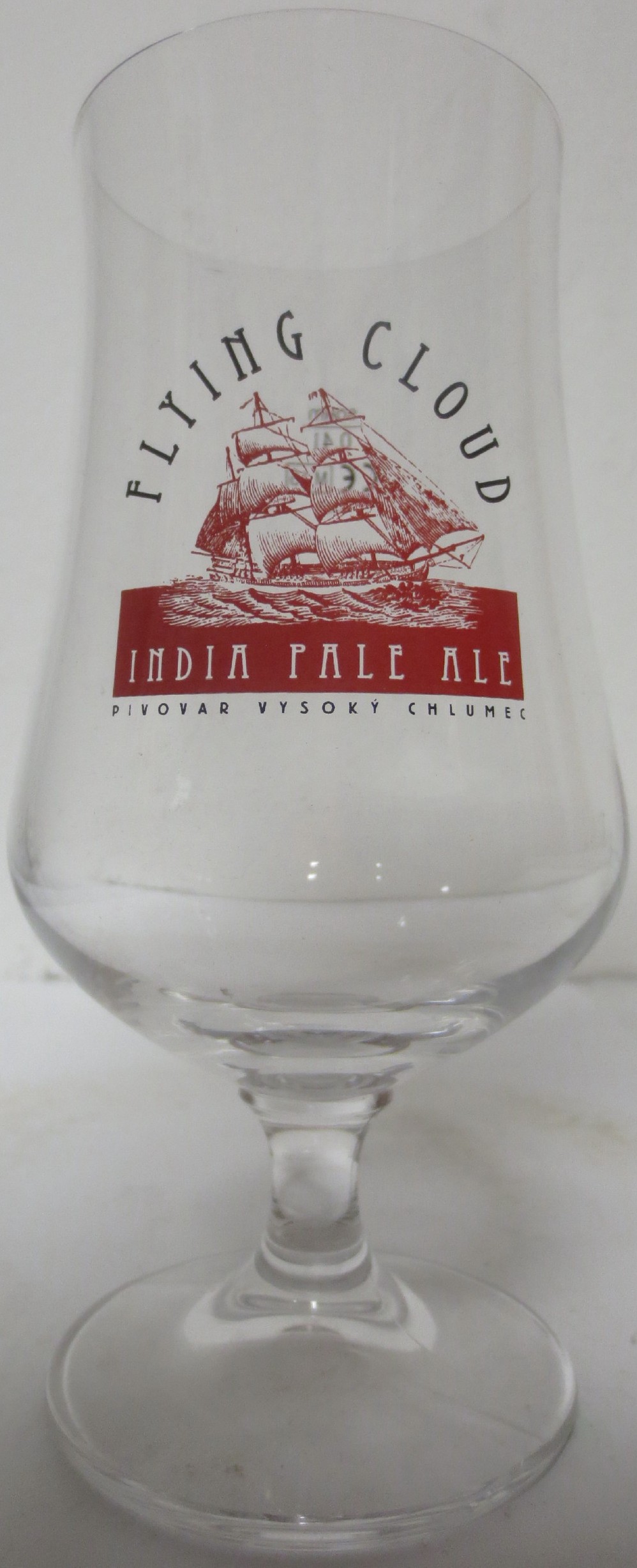 FLYING CLOUD INDIA PALE ALE PIVOVAR VYSOKÝ CHLUMEC (0,4L) stopka