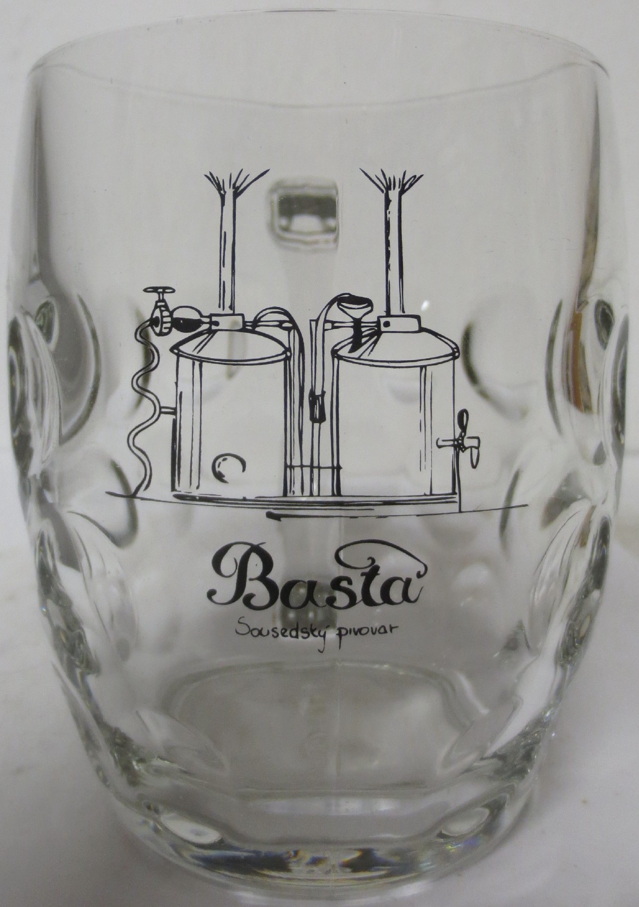 Bašta Sousedský pivovar (0,5L) Kugel 