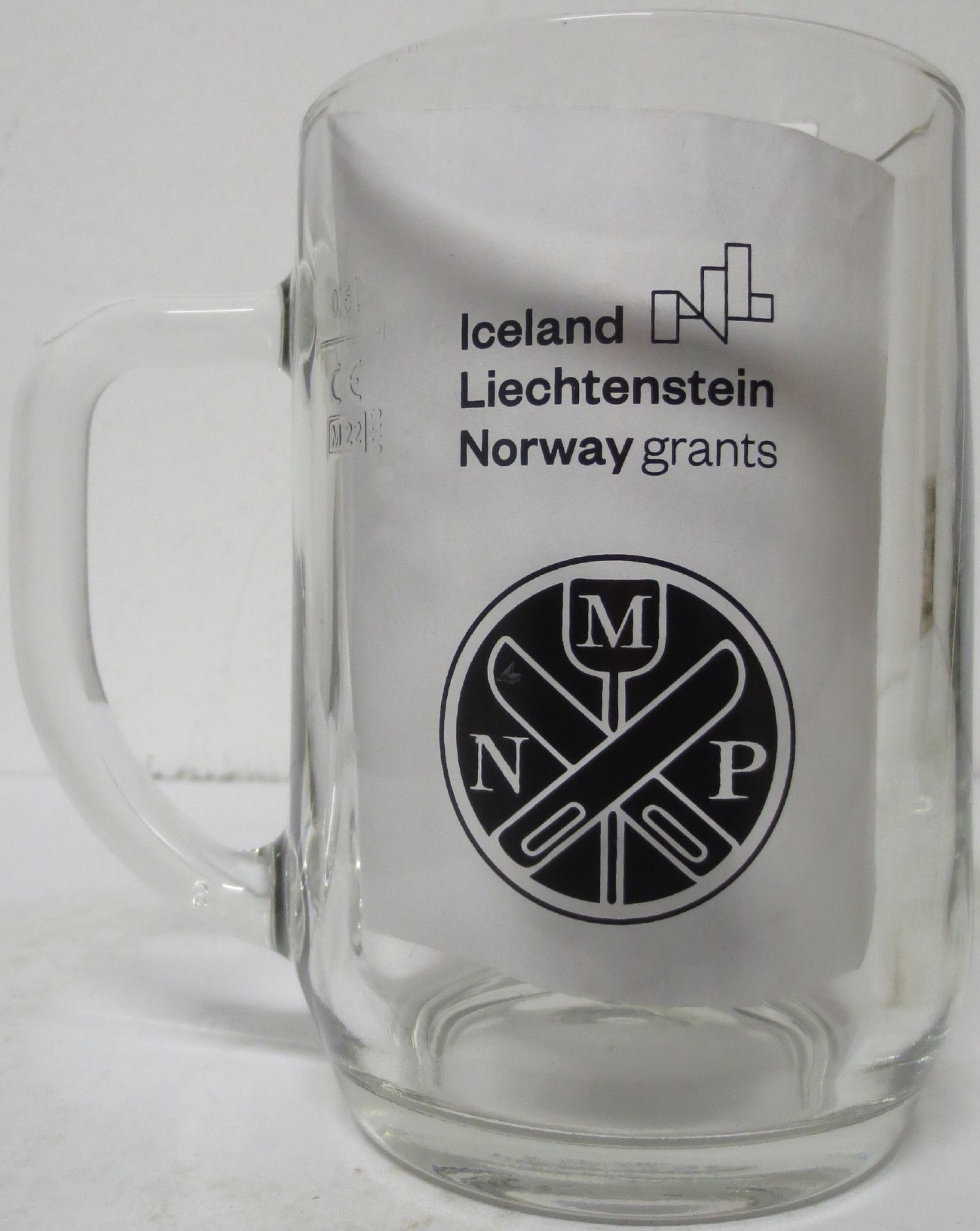 ČERNOKOSTELECKÝ PIVOVAR Iceland Lichtenstein Norway grants (0,5L) Bohemia 