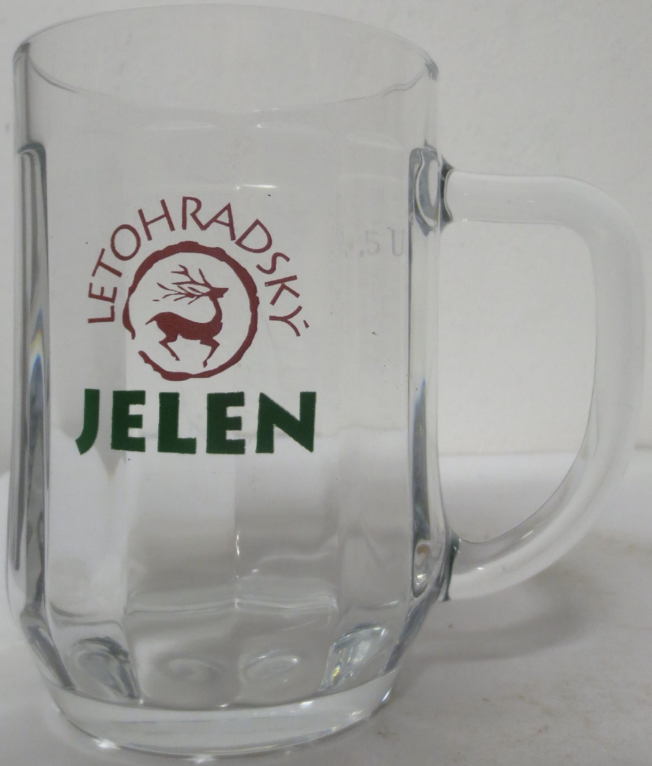 LETOHRADSKÝ JELEN (0,5L) Praha
