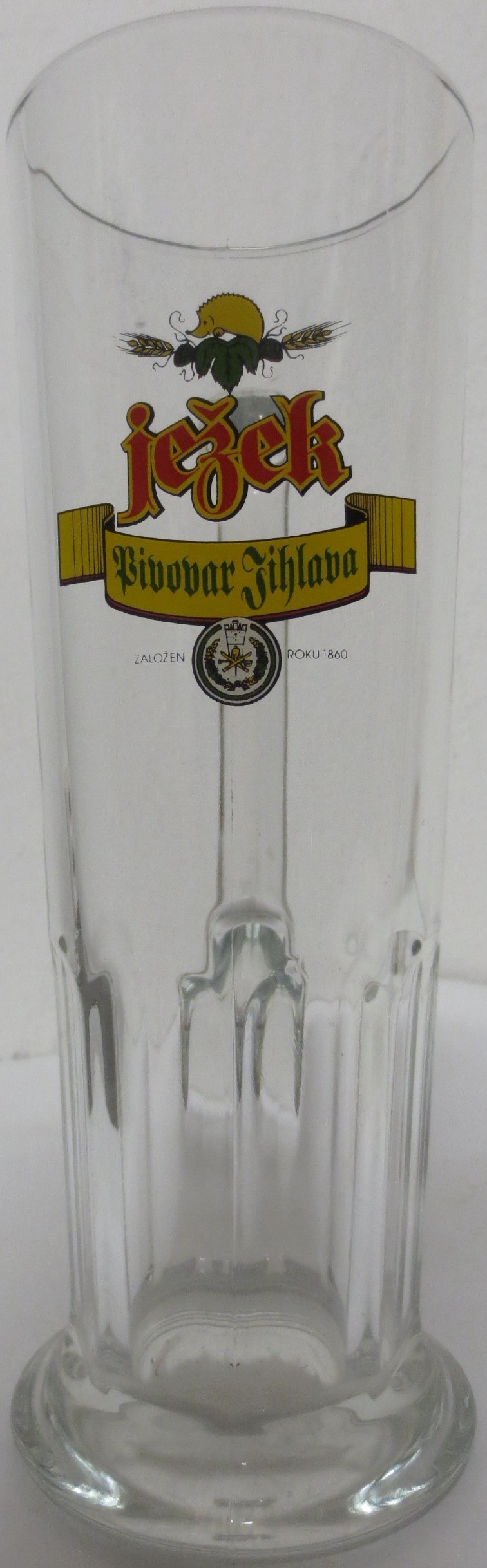 ježek Pivovar Jihlava (0,5L) Krýgl vysoký