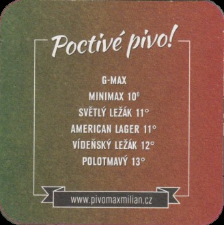 Maxmilian č.10 (PTMP-Č-ab)