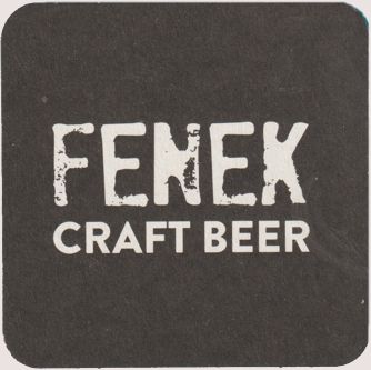 FENEK CRAFT BEER (PTMP-Č-ab) 