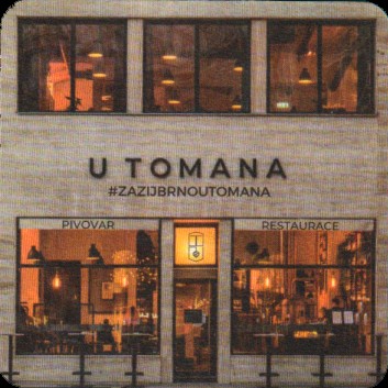 U TOMANA APARTMÁNY RESTAURACE PIVOVAR www.utomana.cz (PTMP-Č-ab) č.17