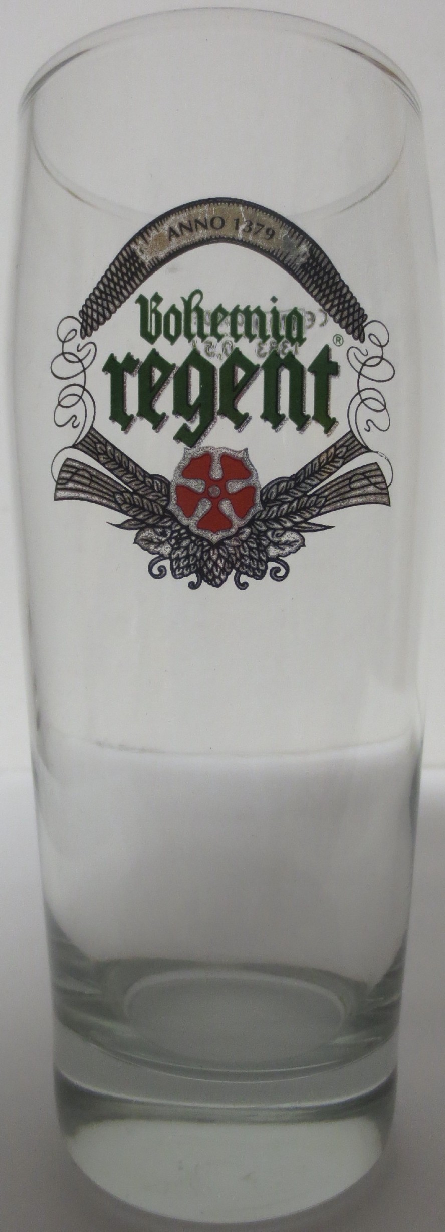 Bohemia regent č.1 (0,5L) Willi č.2 (zlatý)