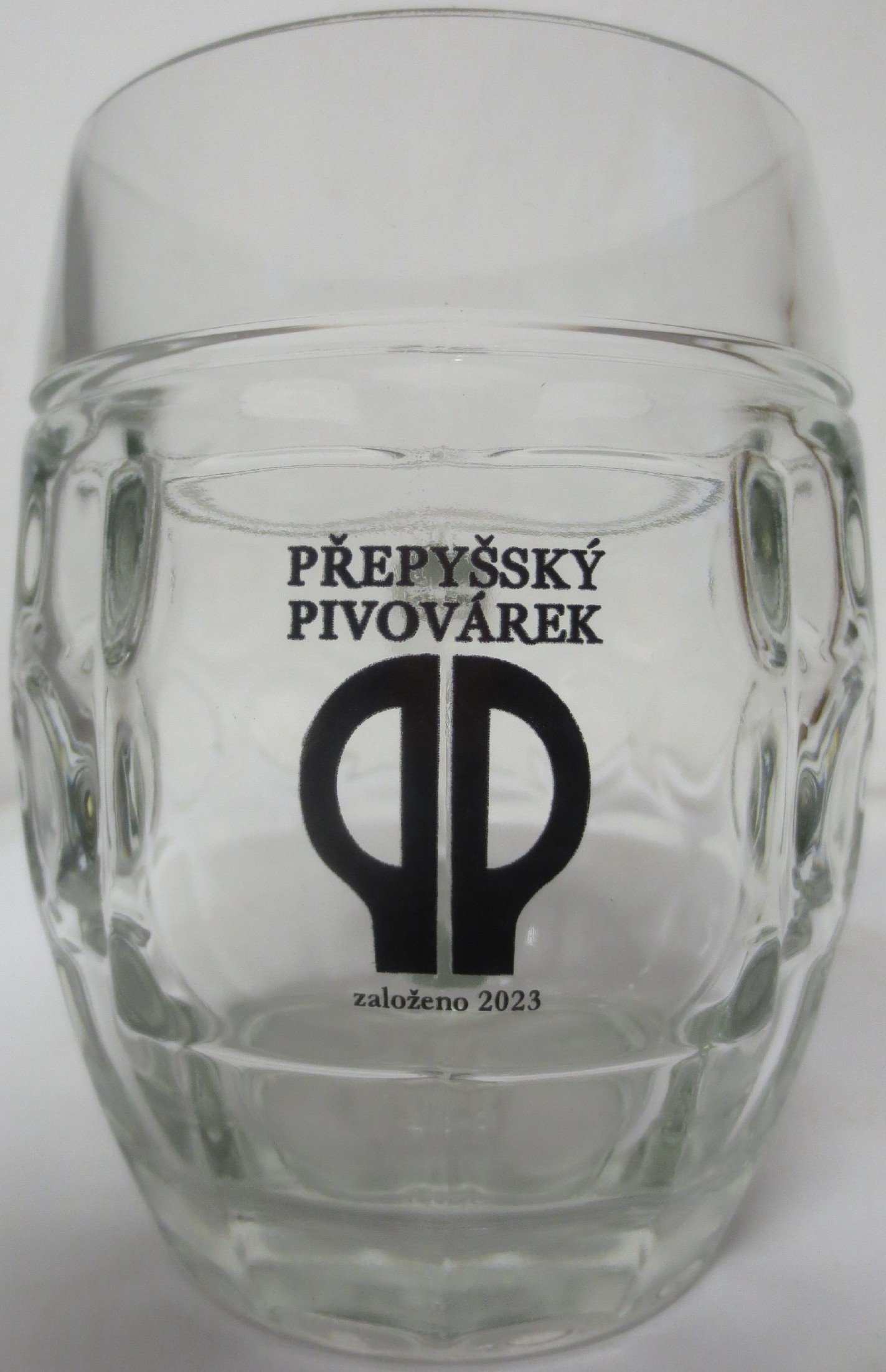 PŘEPYŠSKÝ PIVOVÁREK Založeno 2023 (0,5L) Tübinger