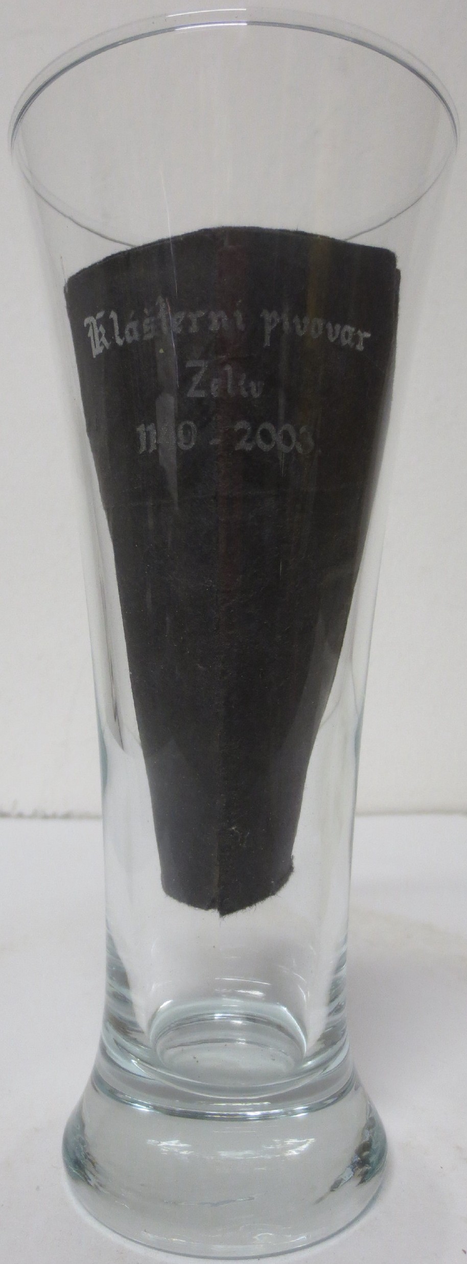 Klášterní pivovar Želiv 1149-2003 (0,3L) štuc 