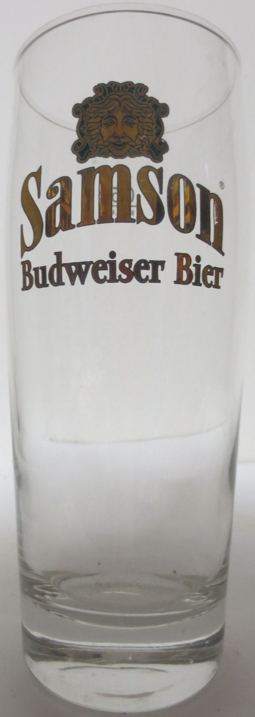 Samson Budweiser Bier (0,5L) Willi č.3