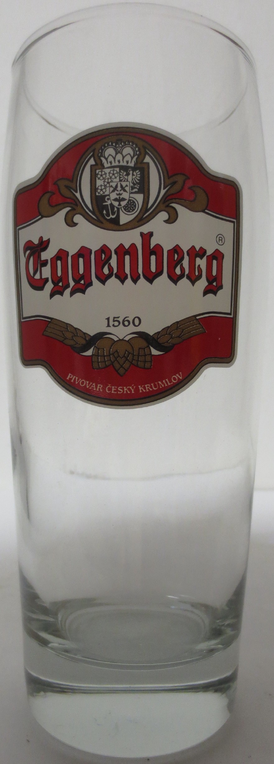Eggenberg 1560 PIVOVAR ČESKÝ KRUMLOV (0,5L) Willi (velké logo) č.2