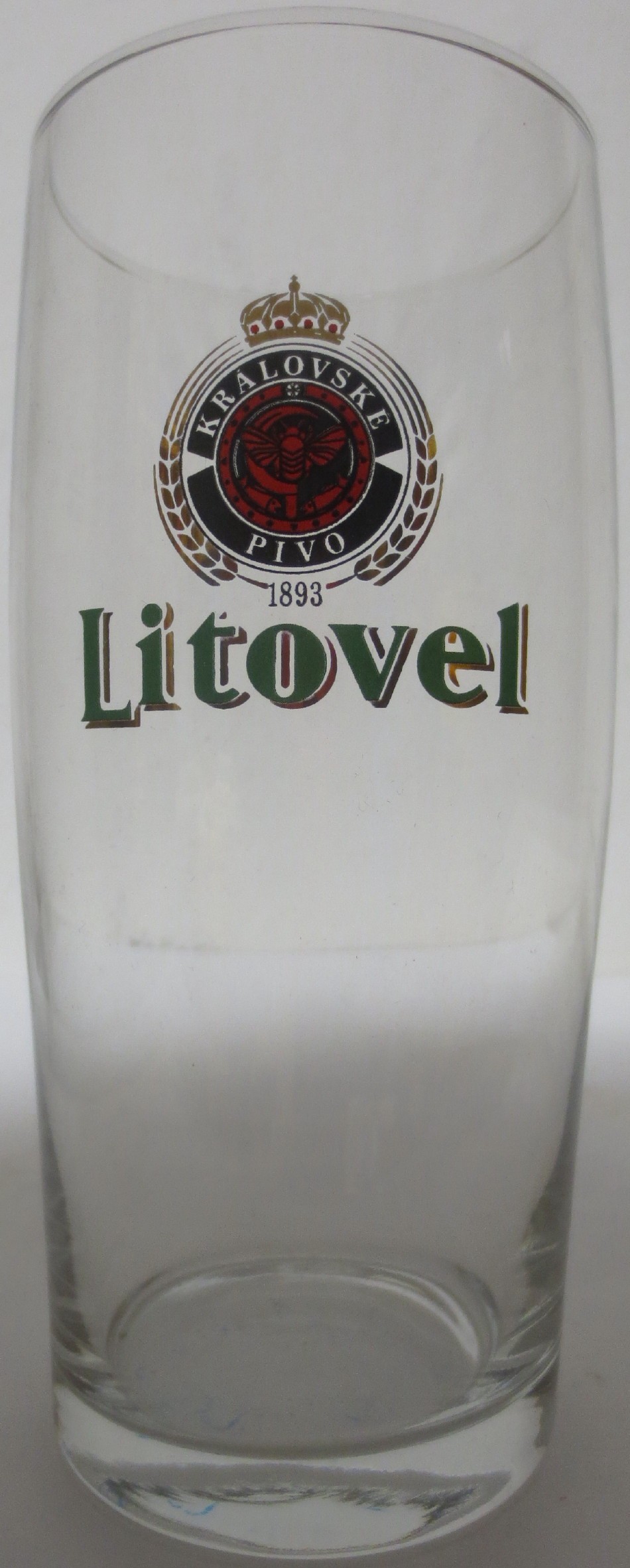 KRÁLOVSKÉ PIVO 1893 Litovel (0,5L) Willi (malé logo)