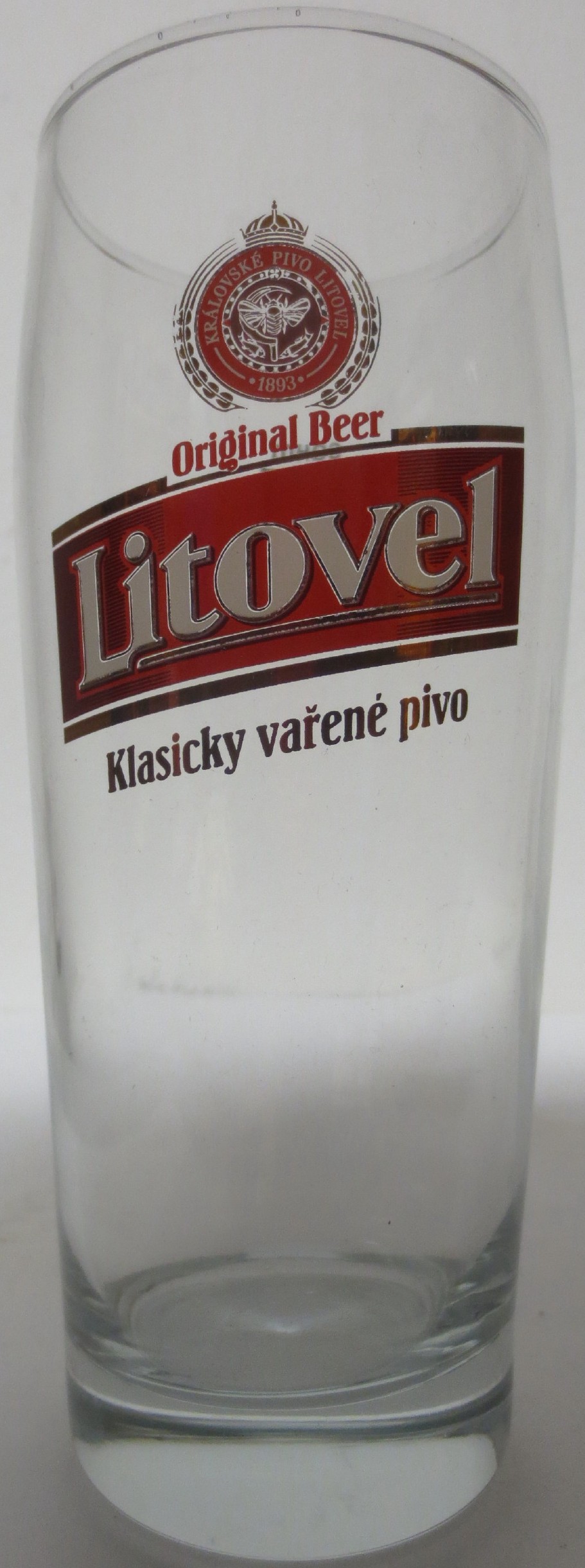 Litovel Klasicky vařené pivo Original Beer (0,5L) Willi 