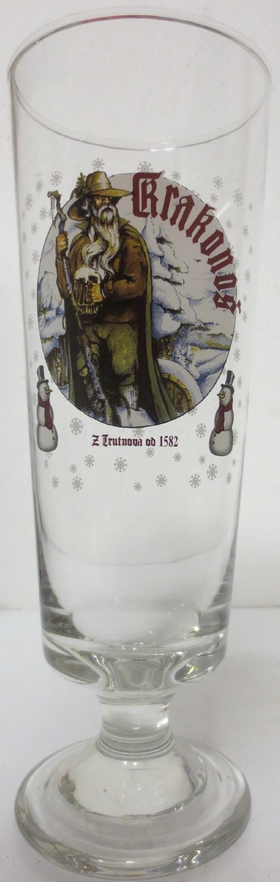 Krakonoš z Trutnova od 1582 (0,3L) stopka (zimní) 