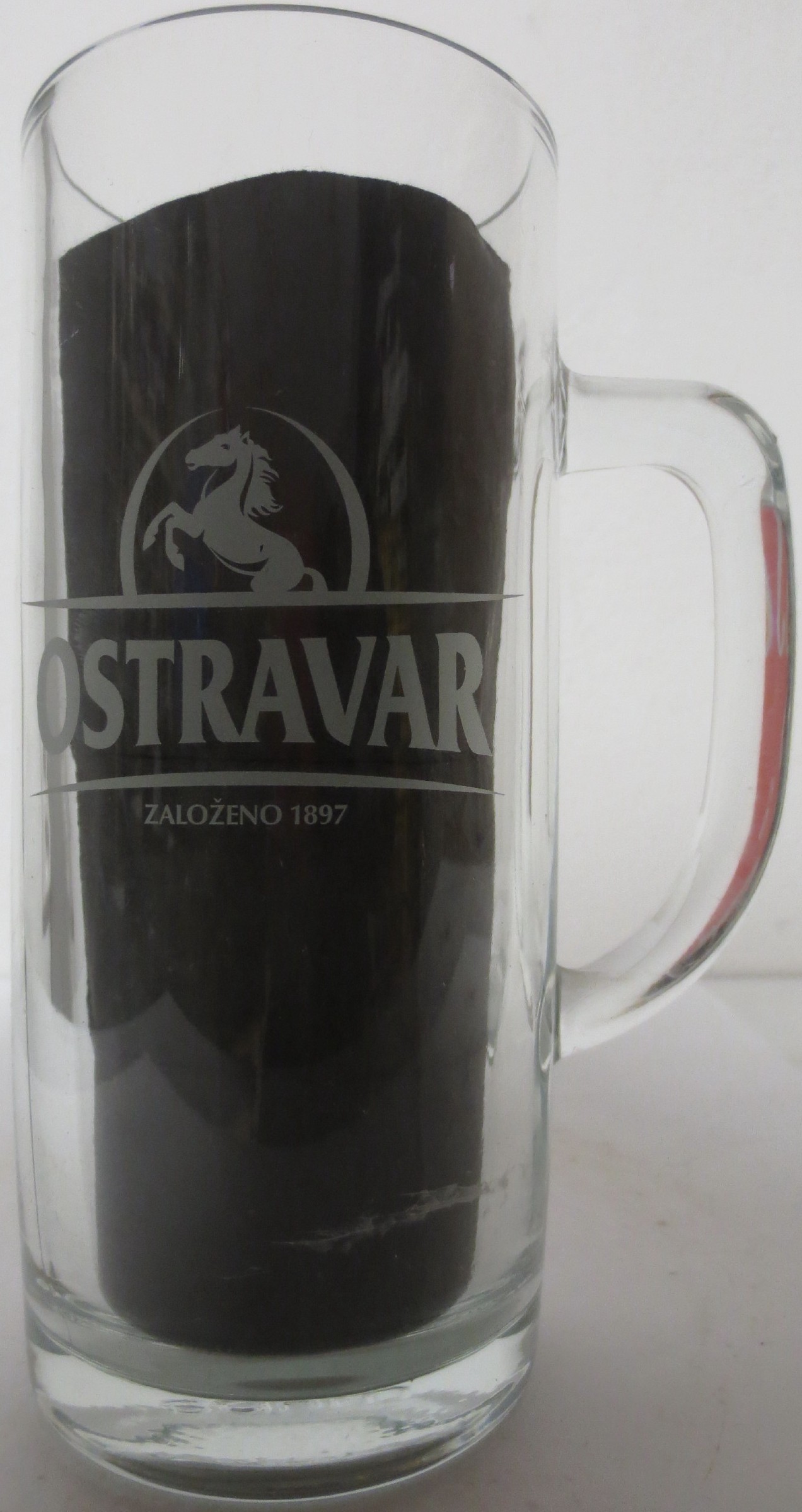 OSTRAVAR ZALOŽENO 1897 (0,5L) Donau 
